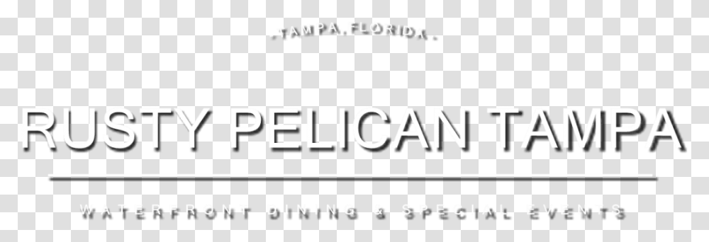 Rusty Pelican Tampa Brand Stamp Calligraphy, Alphabet, Word, Number Transparent Png