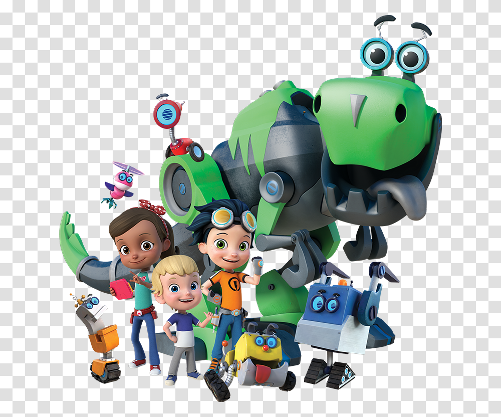 Rusty Rivets Clear Background, Robot, Person Transparent Png