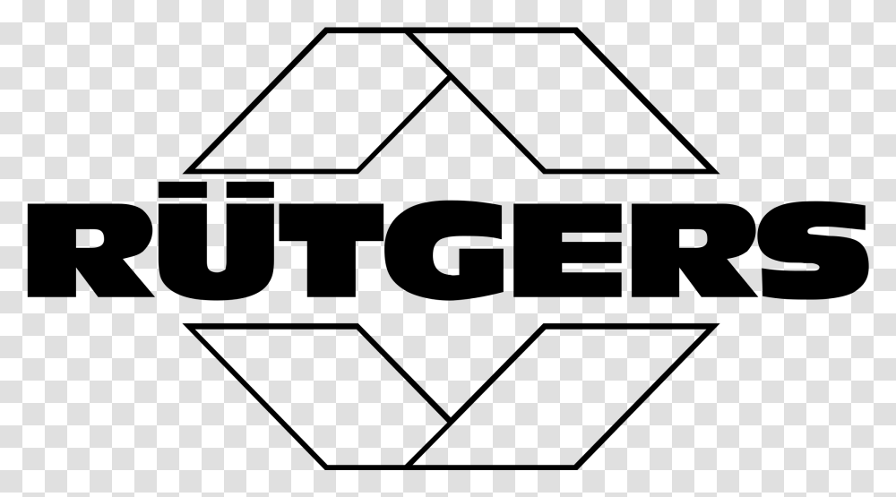 Rutgers Logo, Gray, World Of Warcraft Transparent Png
