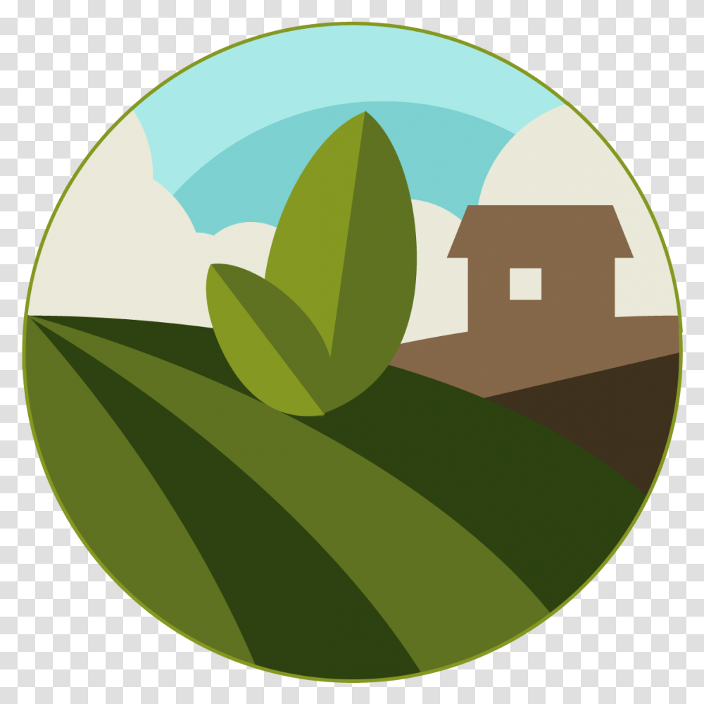 Rutgers New Jersey Agricultural Farm Icon Agricultural Production, Green, Plant, Tape, Logo Transparent Png