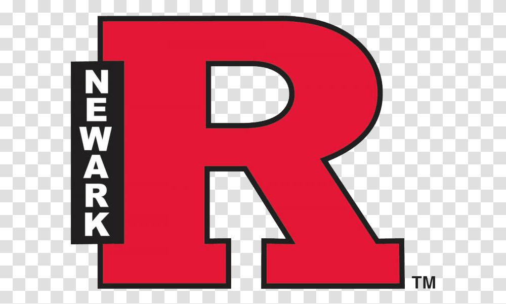 Rutgers Newark Rutgers Newark Rutgers Universitynewark, Alphabet, Number Transparent Png