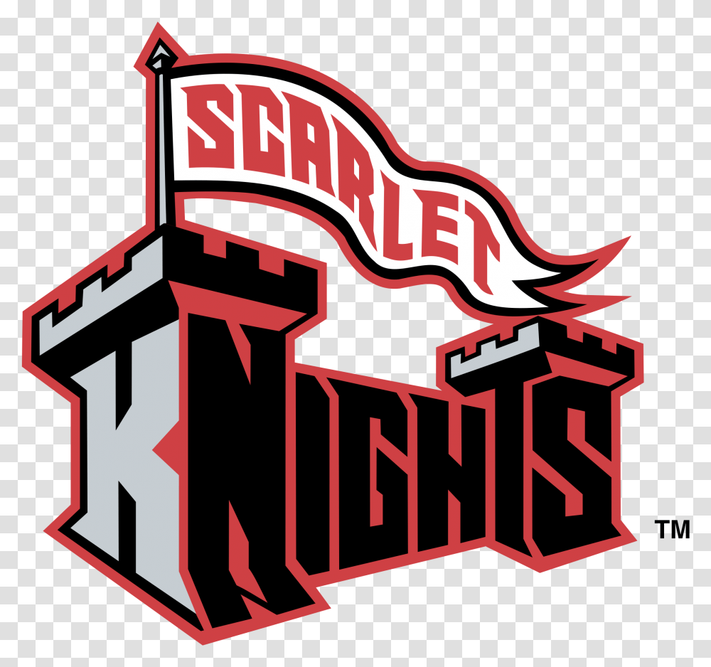 Rutgers Scarlet Knights Logo Rutgers Scarlet Knights Team Football Logo, Label, Trademark Transparent Png