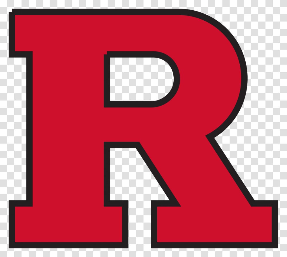 Rutgers University Marching Scarlet Knights, Number, Alphabet Transparent Png
