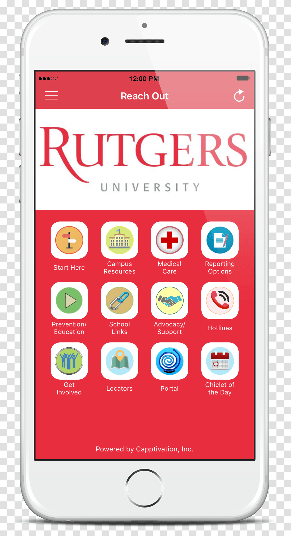 Rutgers University, Mobile Phone, Electronics, Cell Phone, Iphone Transparent Png