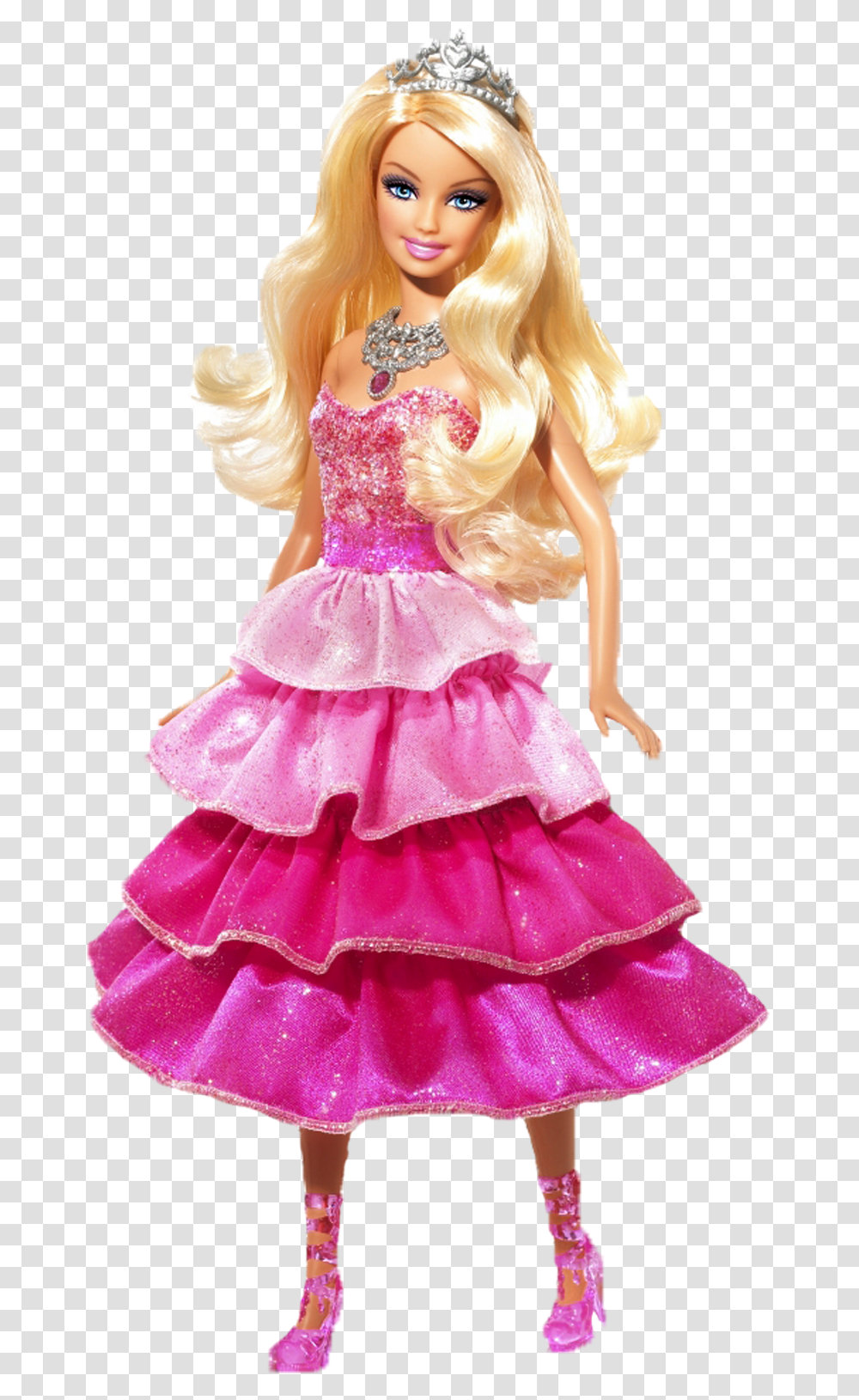Ruth Handler Barbie Amazoncom Doll Toy Barbie Barbie Sparkle Lights Princess Doll, Figurine, Skirt, Clothing, Apparel Transparent Png