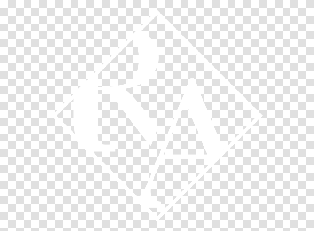Ruthann Logo2 White Johns Hopkins Logo White, Axe, Tool, Star Symbol Transparent Png