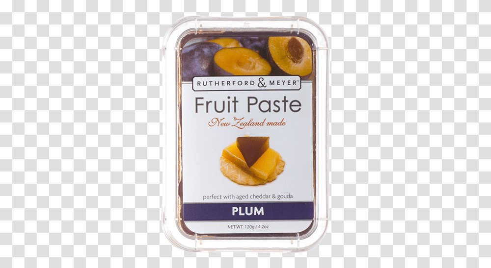 Rutherford And Meyer Fruit Paste, Food, Orange, Plant, Sweets Transparent Png