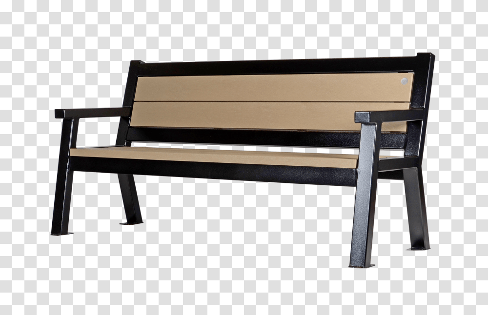 Rutherford Park Bench, Furniture, Tabletop, Wood, Chair Transparent Png