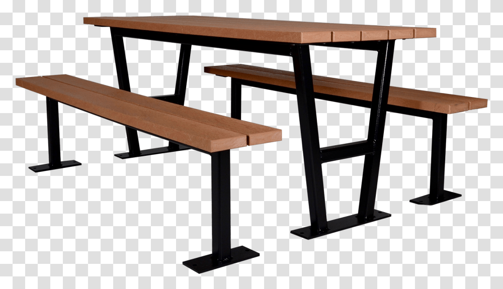 Rutherford Picnic Table Background Picnic Table, Furniture, Chair, Tabletop, Wood Transparent Png