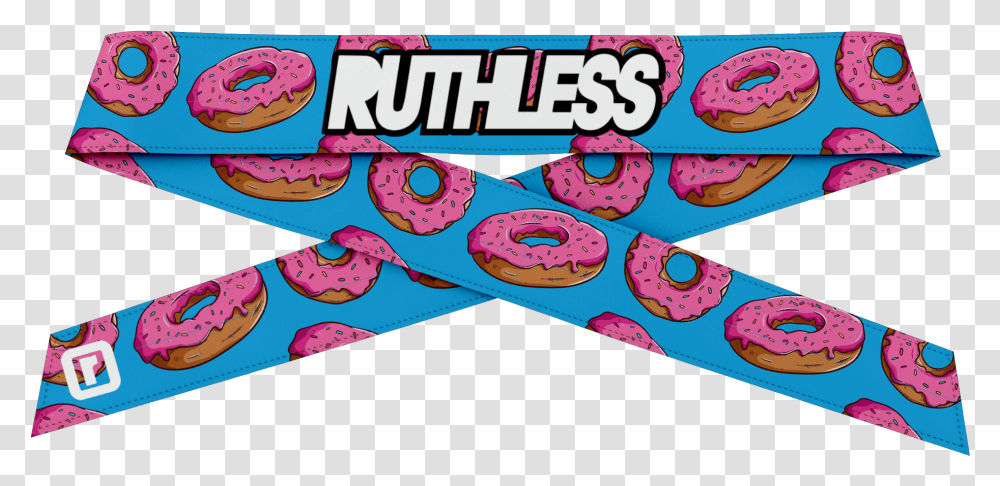 Ruthless Paintball Products Headband, Label, Nature, Alphabet Transparent Png