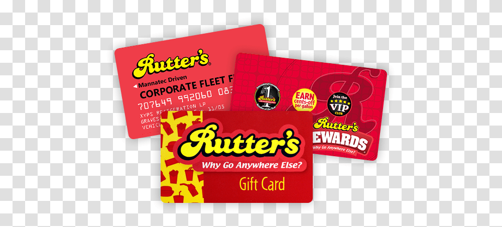 Rutters, Gum Transparent Png