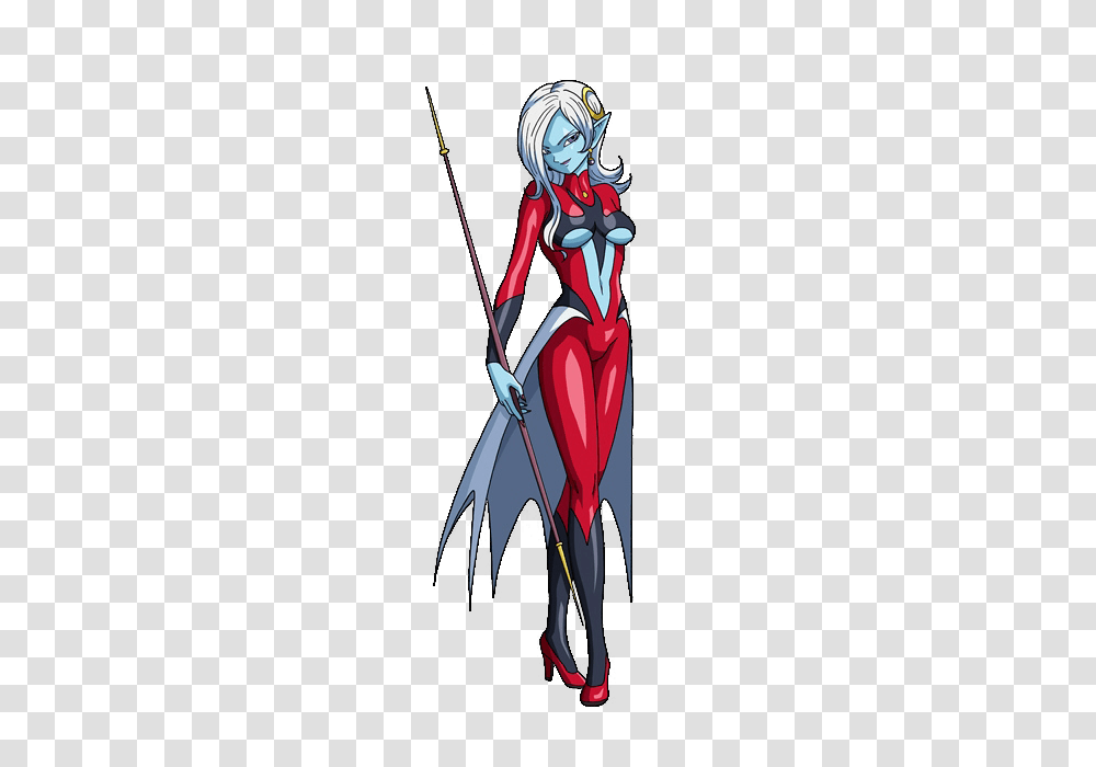 Ruttsu The Super Elite Saiyan Towa Is My Favorite Female Villain, Costume, Weapon, Weaponry, Ninja Transparent Png