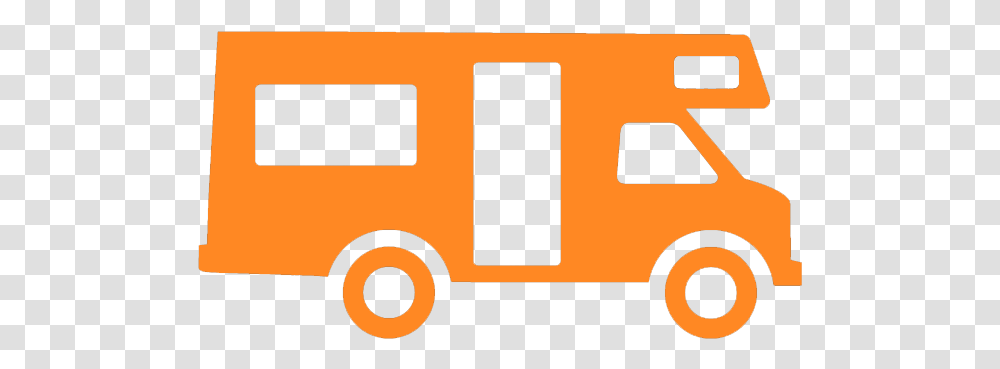 Rv Clip Art, Van, Vehicle, Transportation, Caravan Transparent Png