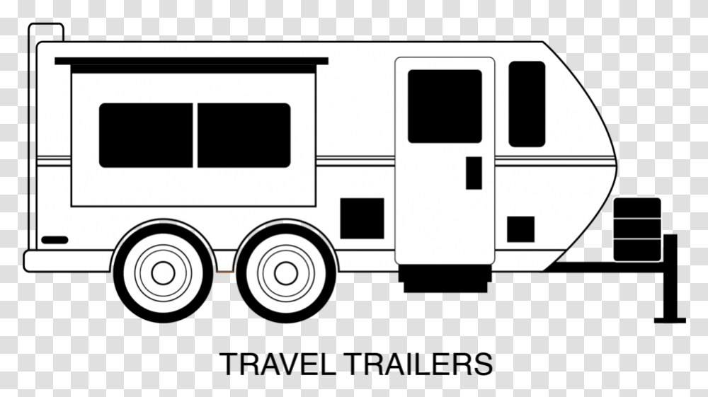 Rv, Van, Vehicle, Transportation, Ambulance Transparent Png