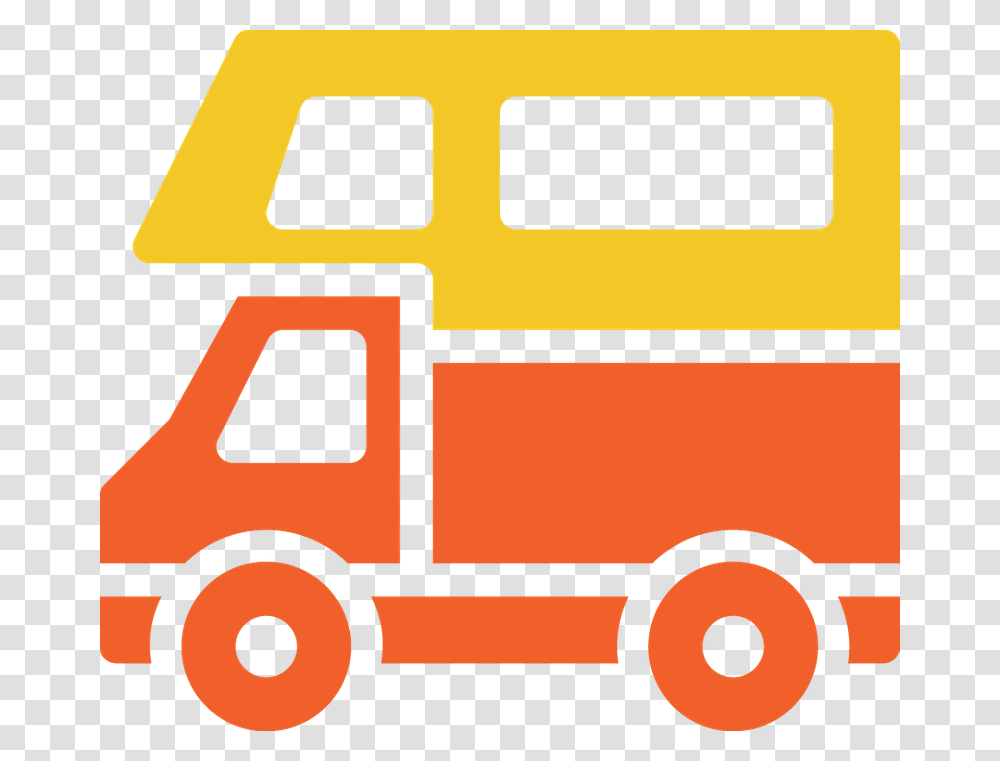 Rv, Van, Vehicle, Transportation, Caravan Transparent Png
