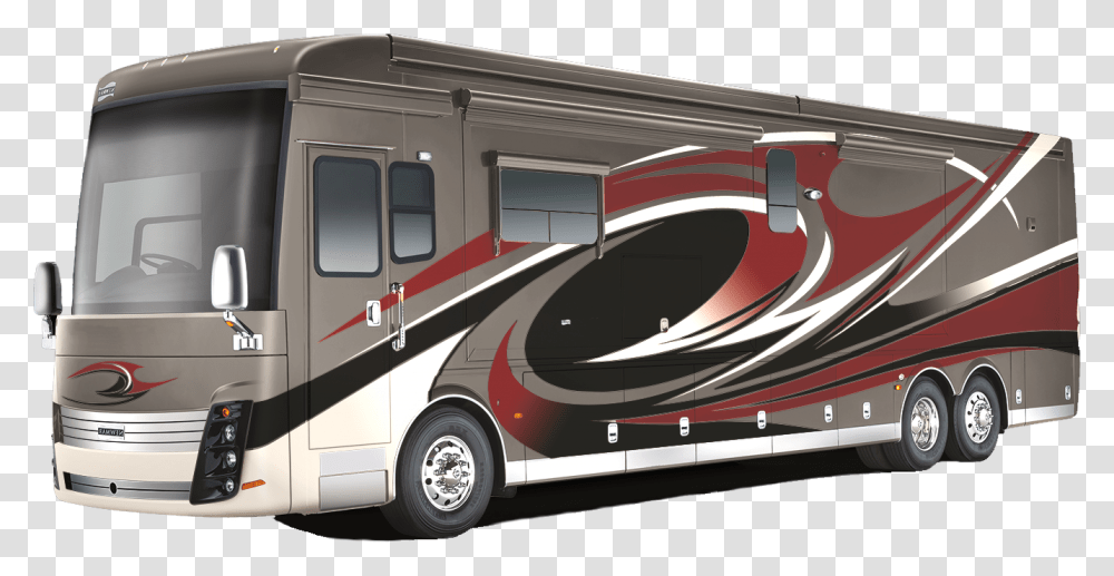 Rv, Vehicle, Transportation, Van, Fire Truck Transparent Png