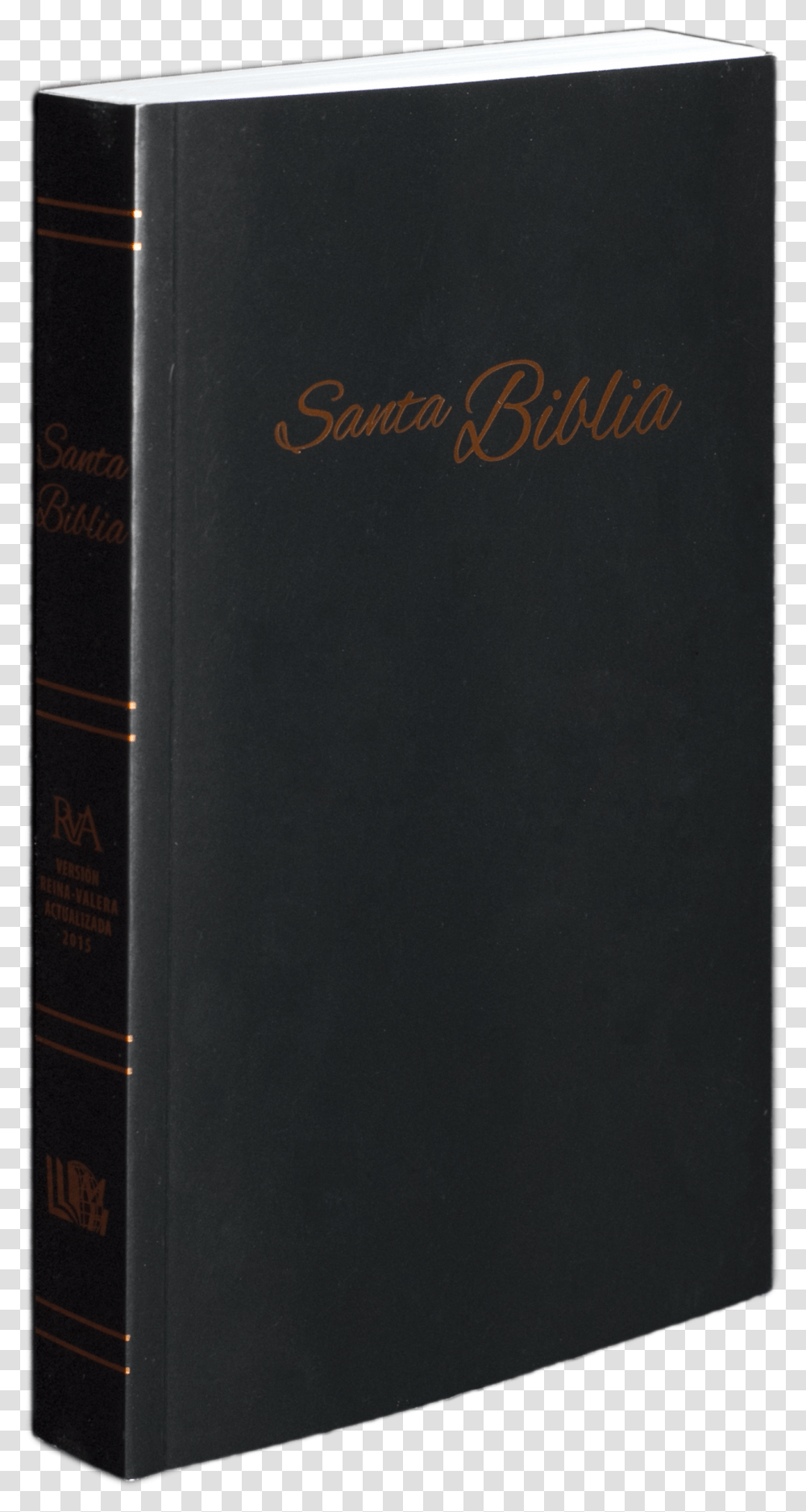 Rva 2015 Biblia Letra Grande Economica NegraTitle Book Cover, File Binder, File Folder Transparent Png