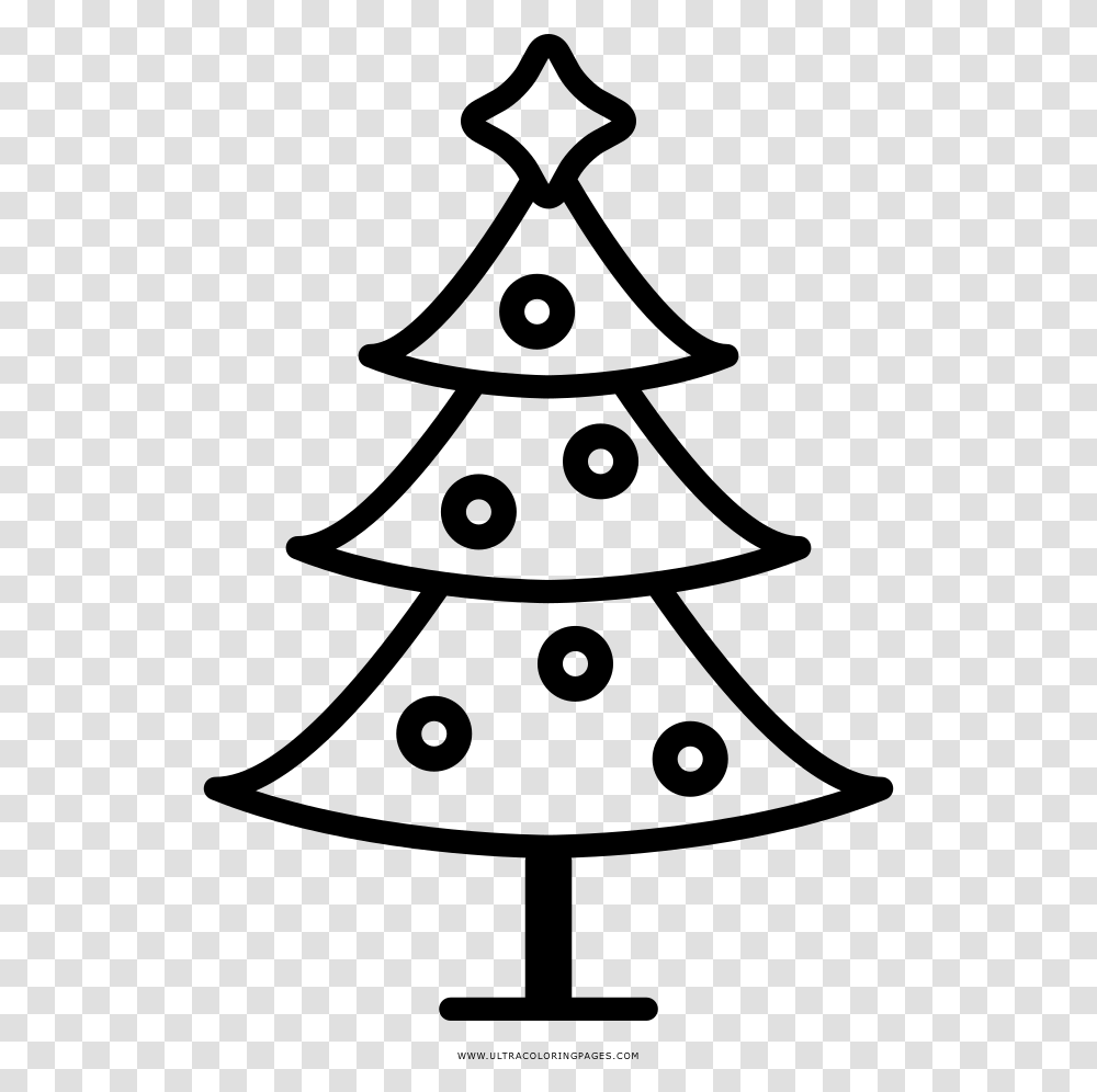 Rvore De Natal Coloring, Gray, World Of Warcraft Transparent Png