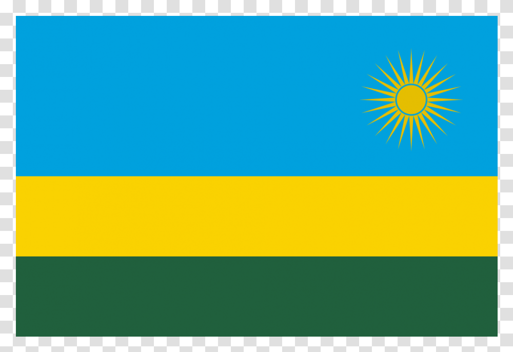 Rw Rwanda Flag Icon Rwanda Flag, Logo Transparent Png