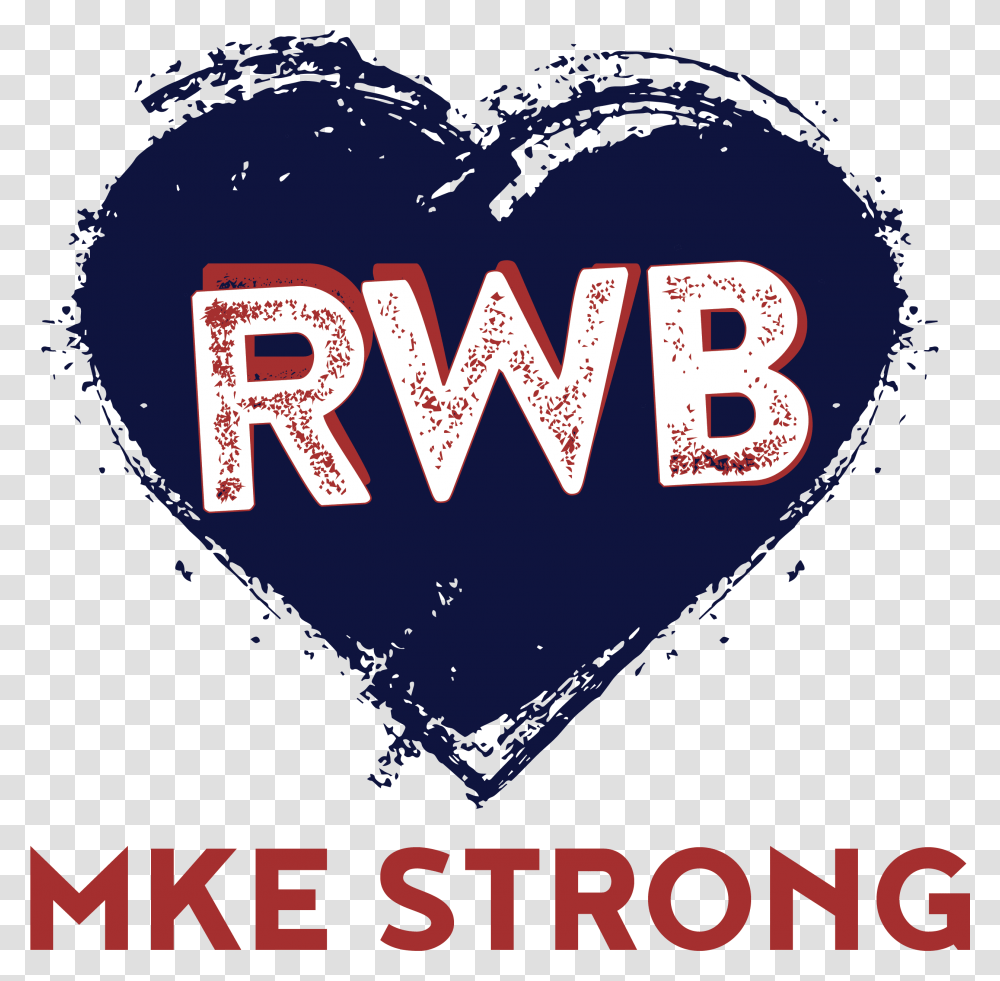 Rwb Staff Fundraiser T Shirts For A Cause Rwb Milwaukee Graphic Design, Poster, Advertisement, Logo Transparent Png