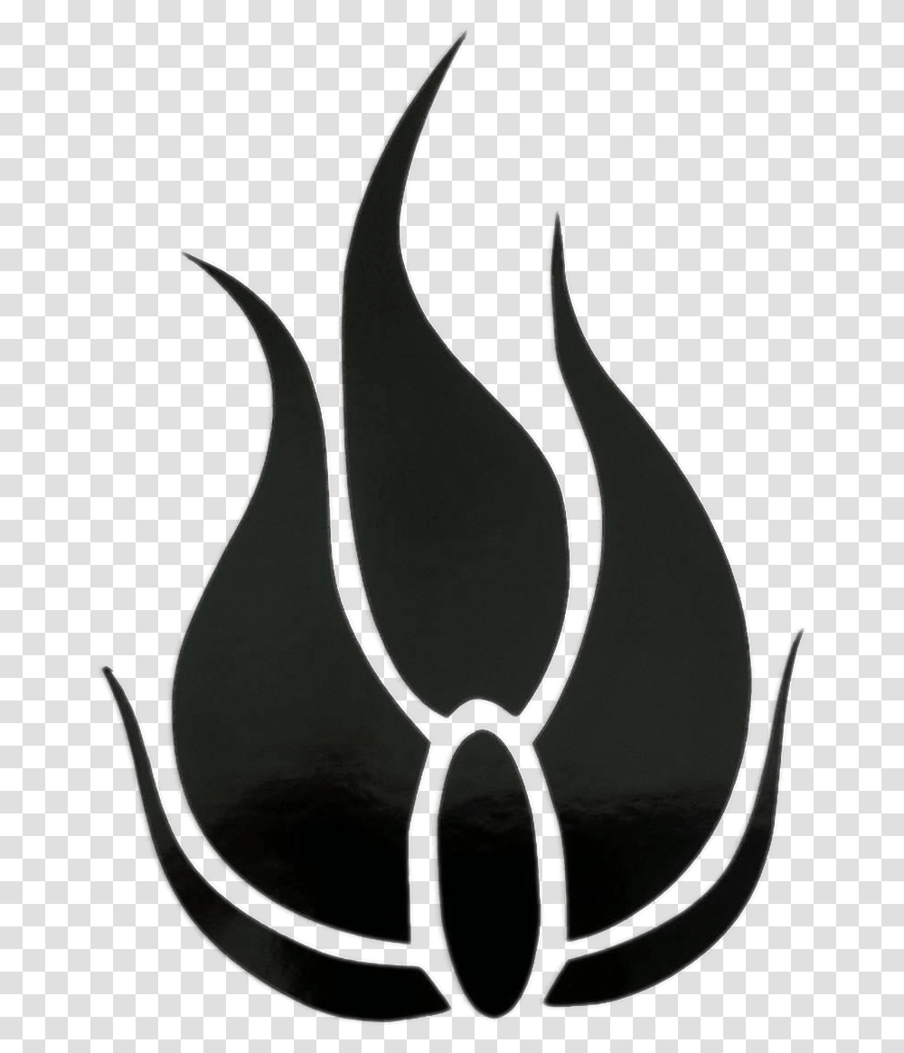 Rwby Blake Belladonna Symbol Rwby Blake Emblem, Logo, Trademark, Label Transparent Png