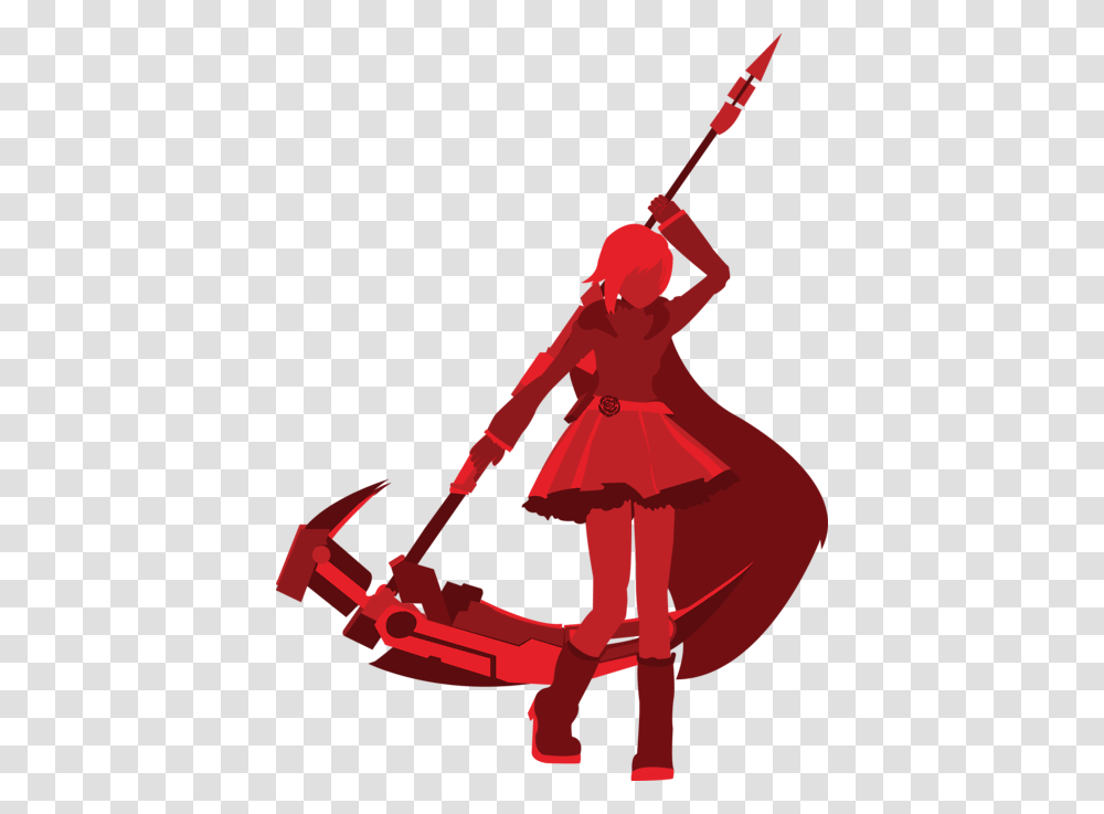 Rwby Chapter Ruby Rose Rwby, Person, Human, Leisure Activities, Dance Transparent Png