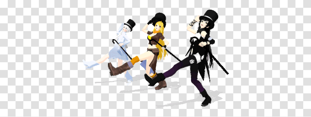 Rwby Funny Gif Rwby Funny Stomping Discover & Share Gifs Rwby Funny Gif, Person, Human, People, Duel Transparent Png