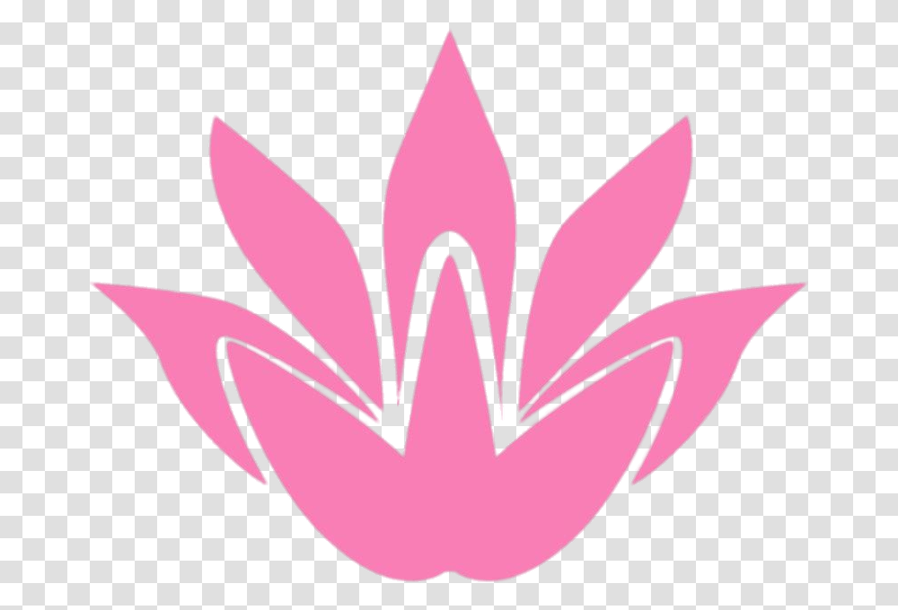 Rwby Lie Ren Symbol, Pattern, Plant, Heart Transparent Png