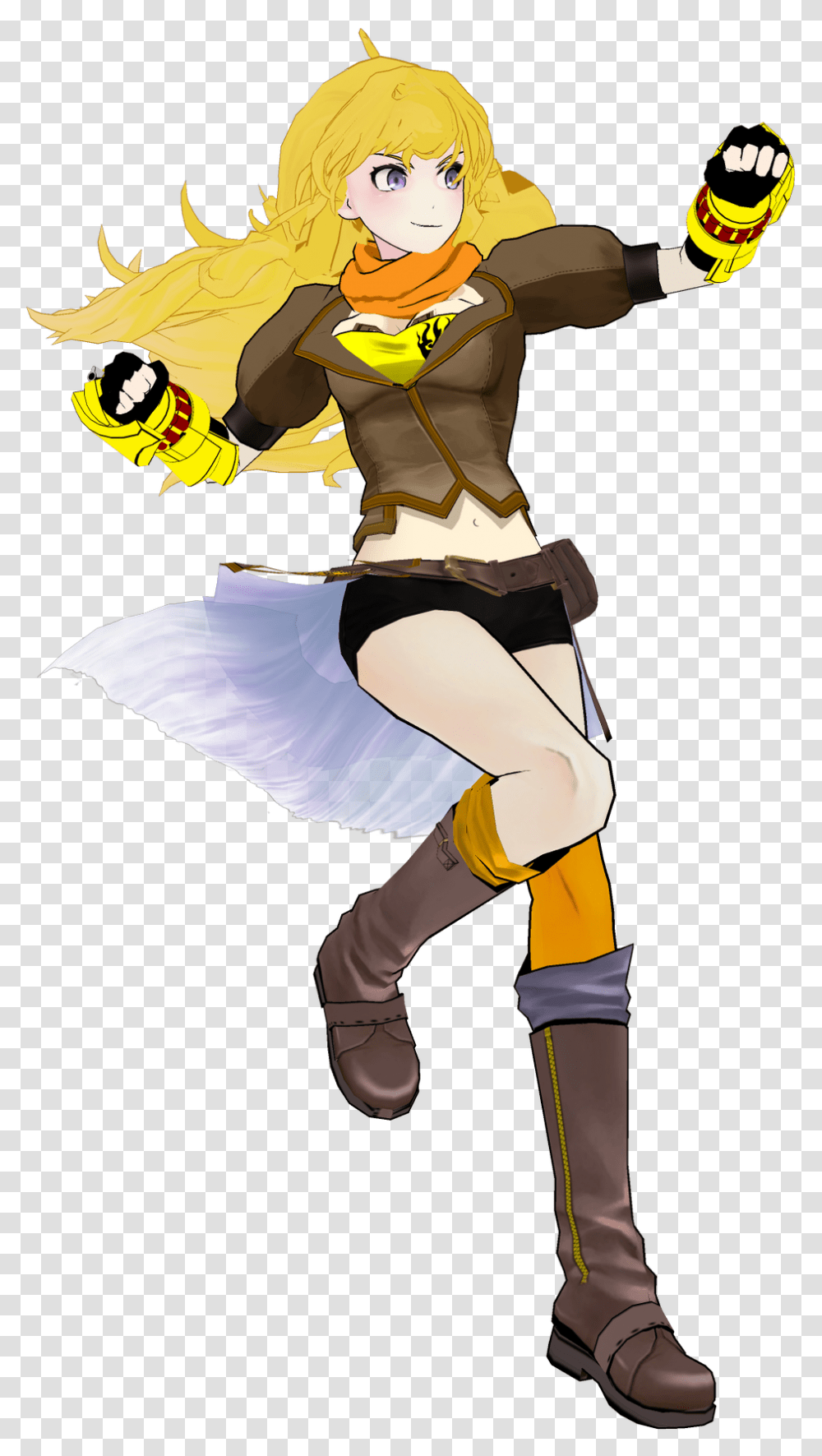 Rwby, Person, Costume, Dance, Dance Pose Transparent Png