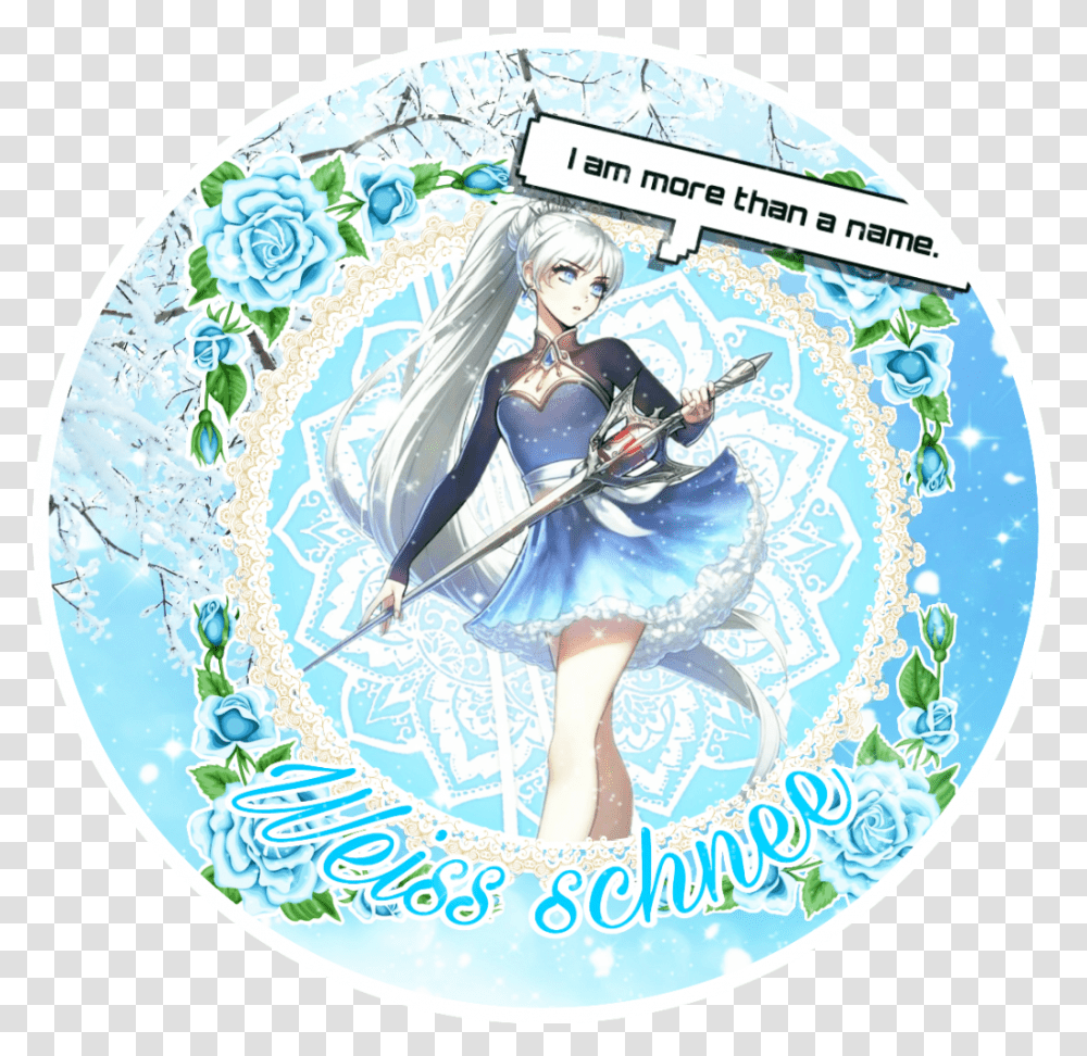 Rwby Rwby Weiss Weiss Schnee Outfits, Person, Porcelain, Pottery Transparent Png