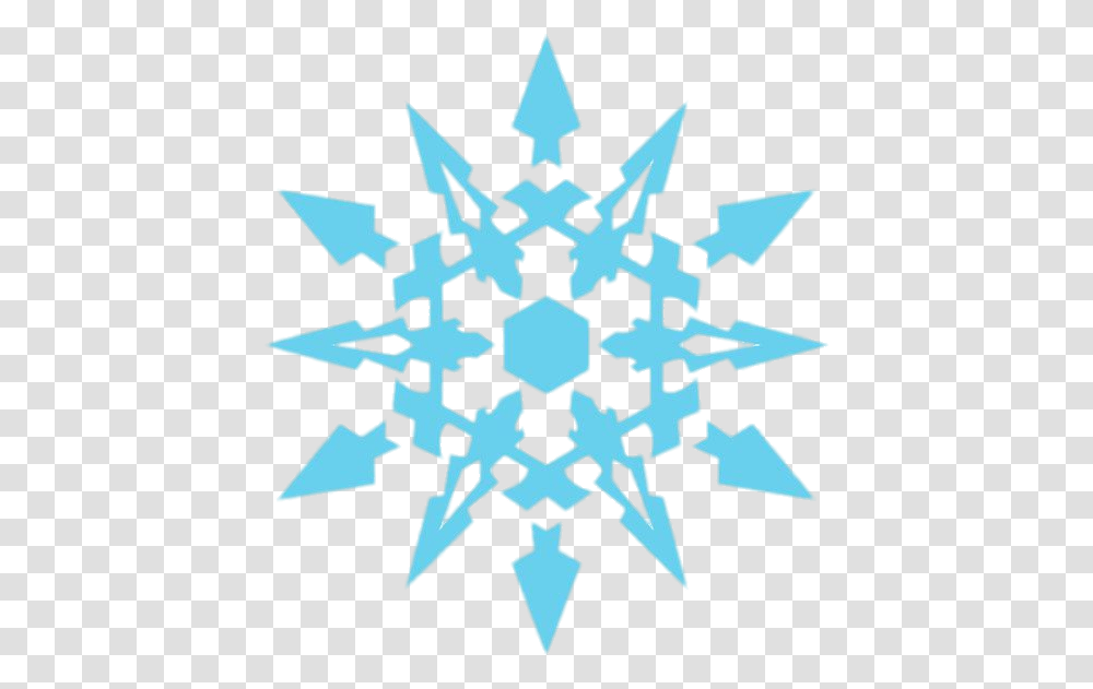 Rwby Weiss Schnee Symbol, Snowflake, Pattern Transparent Png