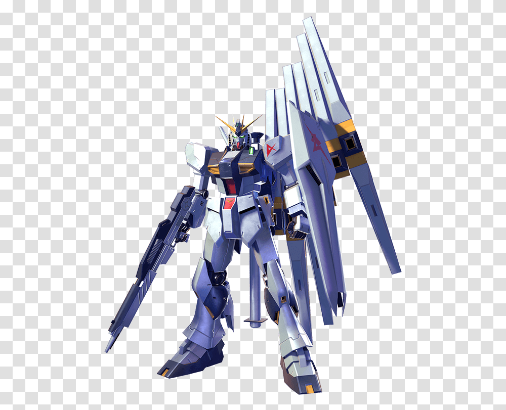 Rx 93 Gundam, Toy, Robot Transparent Png