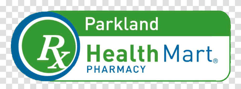 Rx Health Mart Pharmacy Logo, Plant, Sign Transparent Png