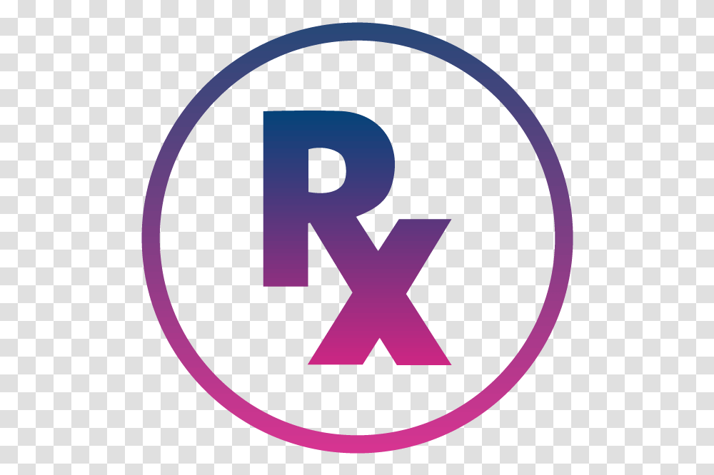 Rx Icon Mortar And Pestle Pharmacy Logo, Trademark, Number Transparent Png