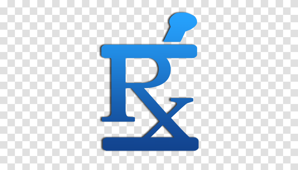 Rx Mortar Pestle Blue Clipart Image, Number, Axe Transparent Png