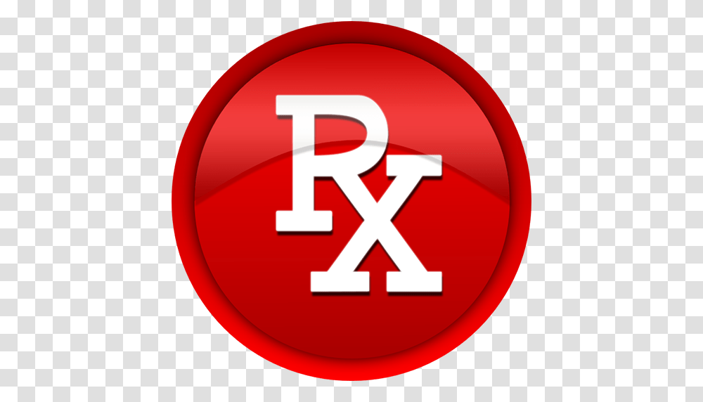 Rx Prescription Symbol Times Font Clip Art Clipart Image, Number, First Aid, Alphabet Transparent Png