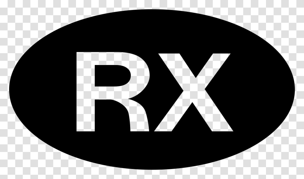 Rx White Close Icon, Label, Mailbox Transparent Png