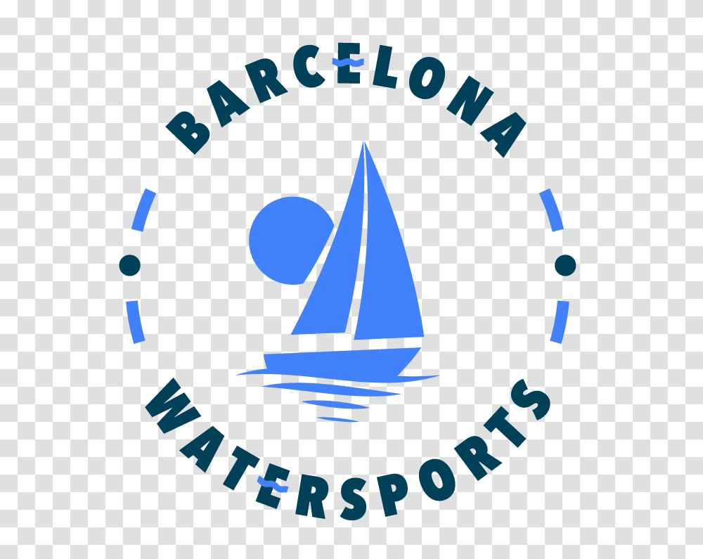Rya Pwc Instructor With Barcelona Water Sports, Logo, Trademark, Poster Transparent Png