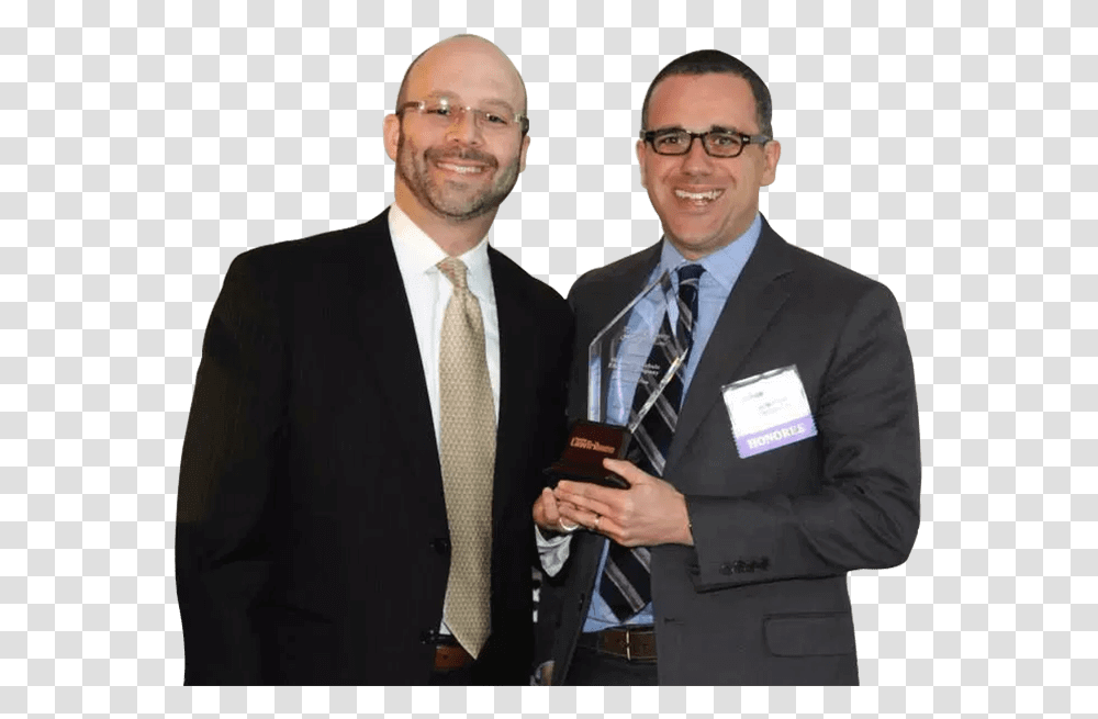 Ryan And Andrew Businessperson, Tie, Accessories, Suit, Overcoat Transparent Png