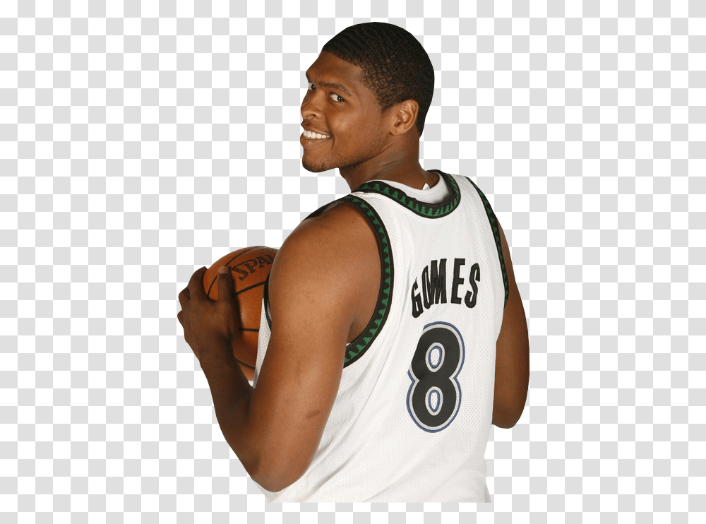 Ryan Gomes Download, Person, People, Team Sport Transparent Png
