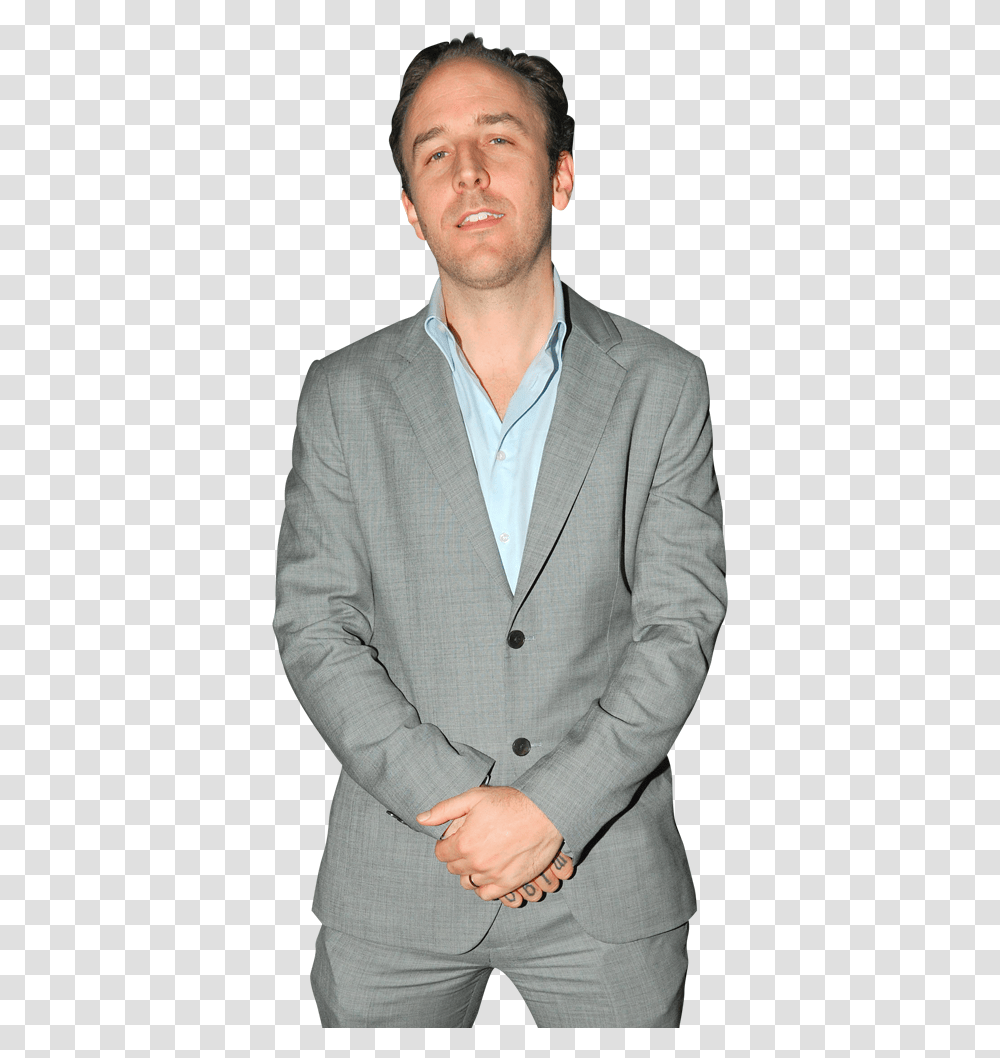 Ryan Gosling, Apparel, Suit, Overcoat Transparent Png