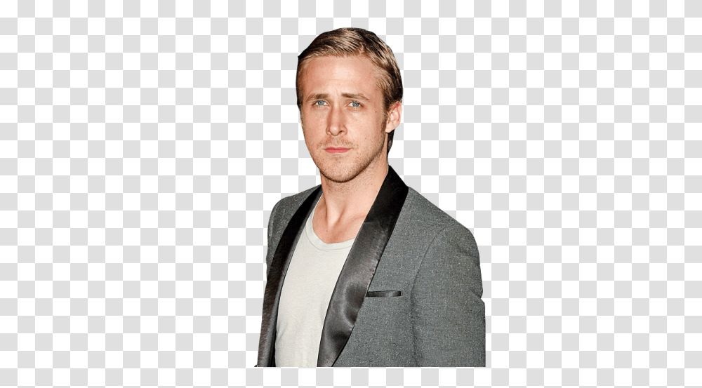 Ryan Gosling Images Free Download, Person, Human, Apparel Transparent Png