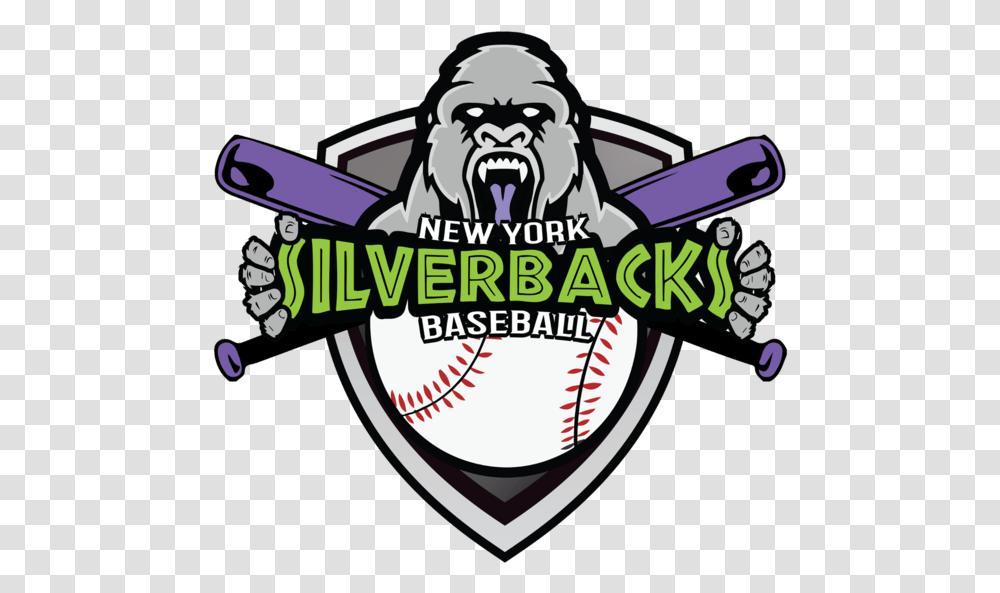 Ryan Moretti Ny Silverbacks Baseball, Label, Text, Logo, Symbol Transparent Png