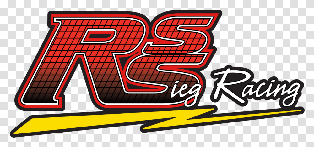 Ryan Sieg Racing Logo Rss Racing Logo, Text, Symbol, Light, Sport Transparent Png