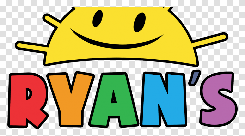 Ryan Toy Review Clipart, Label Transparent Png