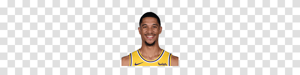 Ryan Ward Josh Hart On Lebron James Hes Hoopshype, Face, Person, Smile Transparent Png