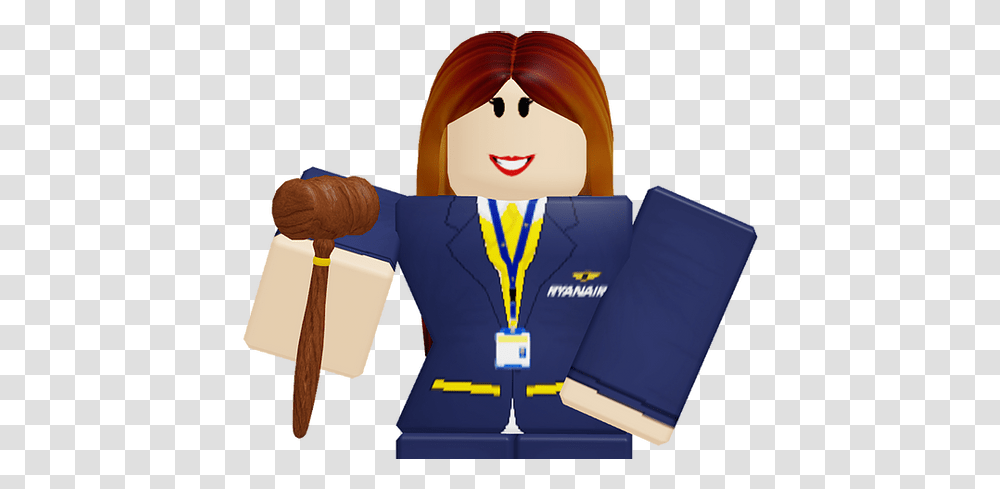Ryanair Roblox Ban Assistance Worker, Costume, Sport, Sports, Clothing Transparent Png