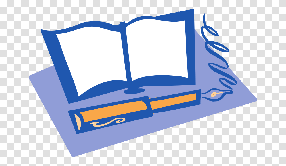 Ryanlerch Book And Pen, Education, Cushion, Word Transparent Png