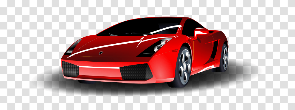 Ryanlerch Red Lamborghini, Transport, Sports Car, Vehicle, Transportation Transparent Png
