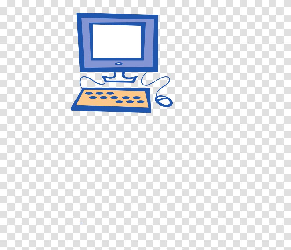 Ryanlerch Simple Computer, Technology, Electronics, Pc, Desktop Transparent Png